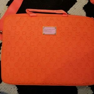Marc Jacobs laptop case bag